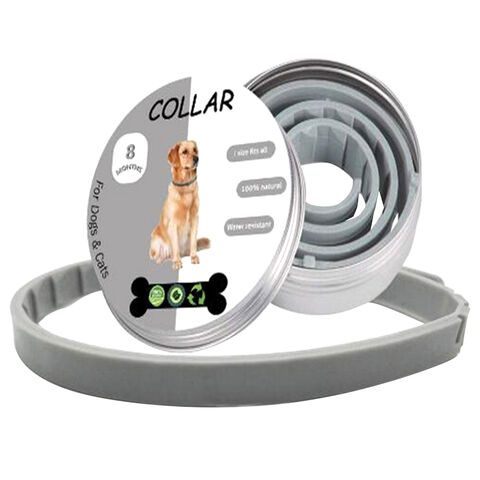 Hot Selling Eco-Friendly anti flea pet collar for Dogs for sale at factory direct price