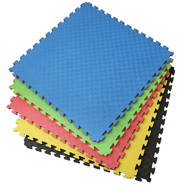 Interlocking EVA Foam Baby Play Tatami Puzzle Floor Mats