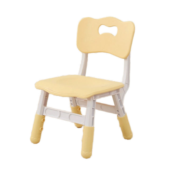 Stackable Colorful Plastic Kids Kindergarten Classroom Chair Furniture