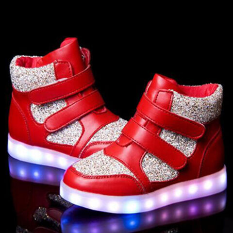 Most Popular New Products Kids LED Shoes