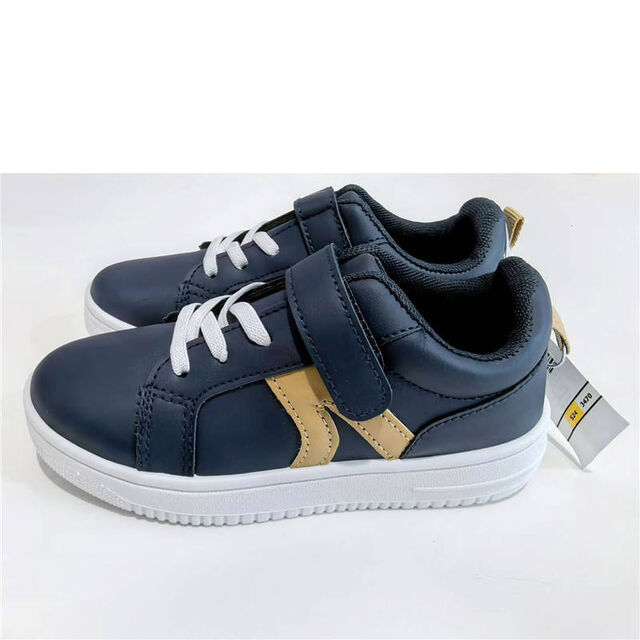 Low Top Comfort Injection Molded Kids Casual Shoes