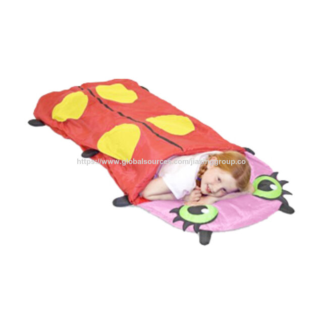 Child Sleeping Bag, Custom Orders Embraced