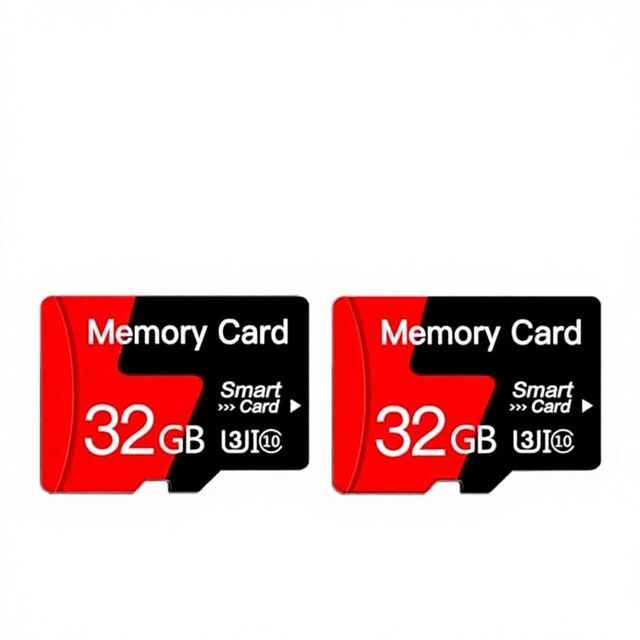 High Speed High Definition Universal Portable Digital Memory Storage Hardware Cards