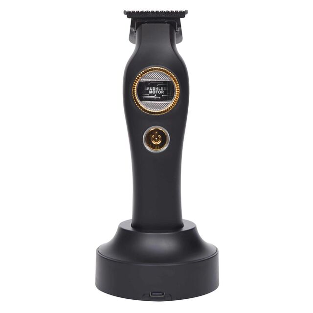 Factory Direct Sale High Quality Rechargeable Wholesale Blade Power Men's Hair Clippers Electric