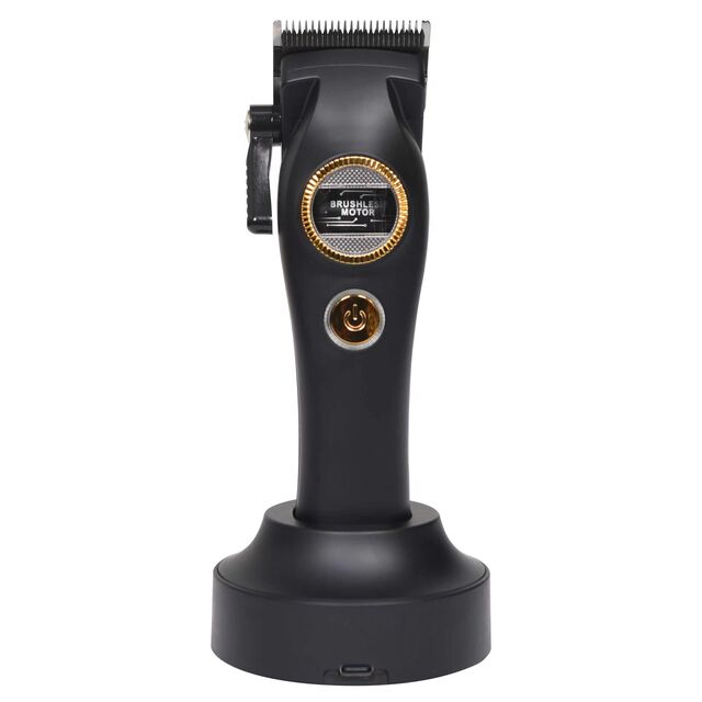 Electric Factory Direct Sale High Quality Rechargeable Wholesale Blade Power Men's Hair Clippers