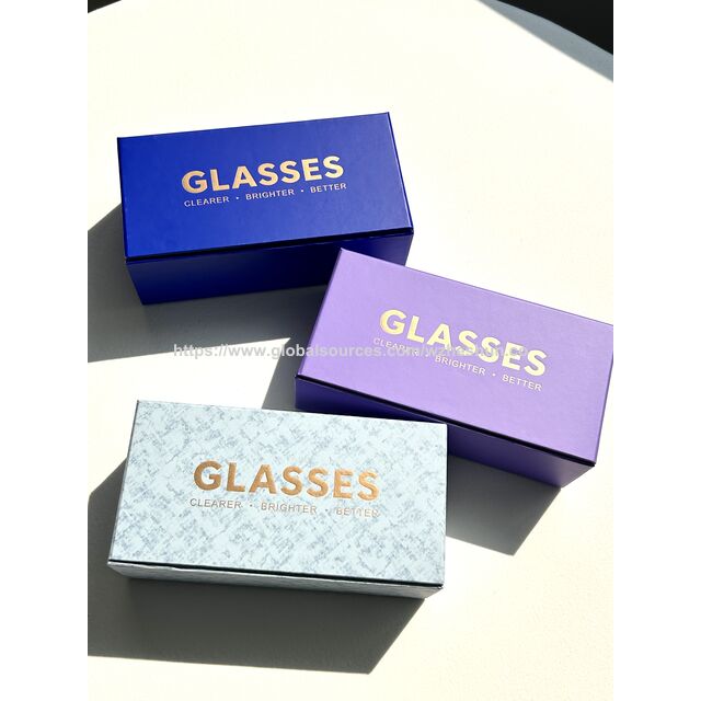 OEM Factory Wholesale Novelty Rigid Paper Box Custom Luxury Packaging ...