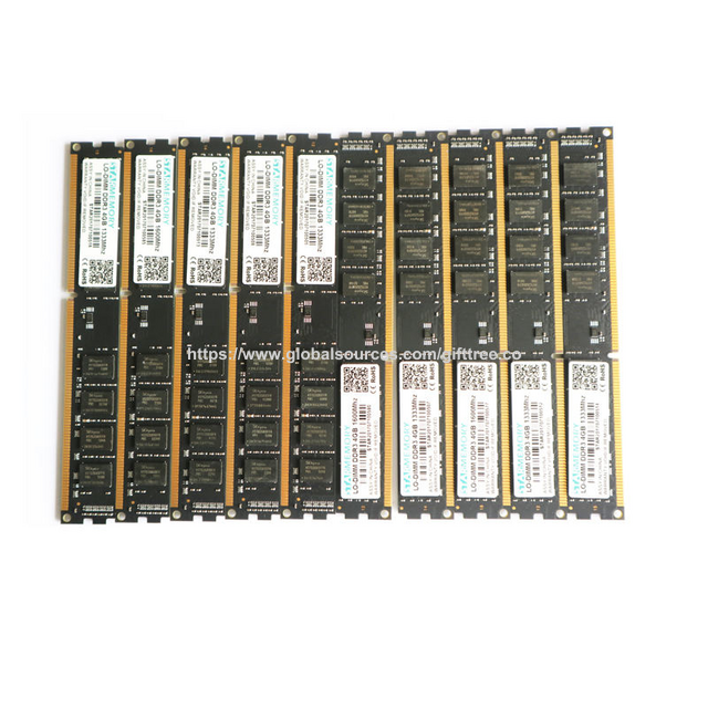 Source Ddr3 Dram Bga Chip Tested Pulled 8bit 16bit 1gb 2gb 4gb Memory ...