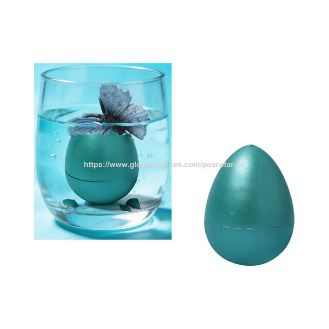 Source Butterfly Egg Water Hatching Grow Toy With Eva Foam Housing ...