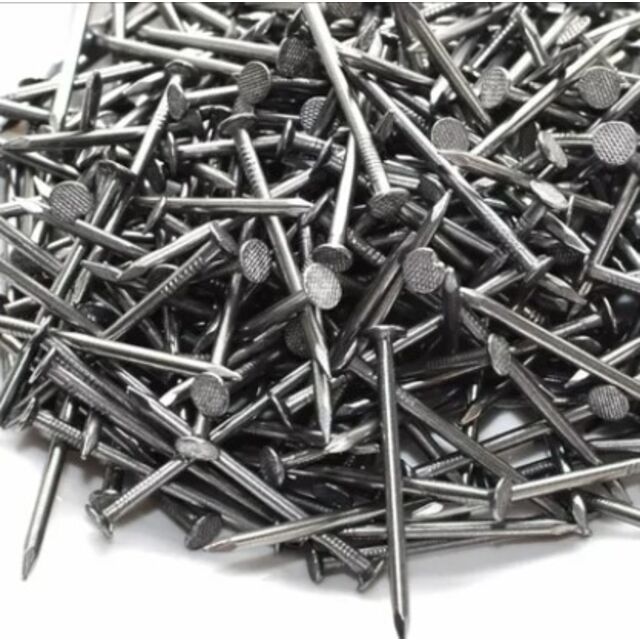 Source Common Wire Nails, Round Head Steel Iron Nails For Wood Building ...