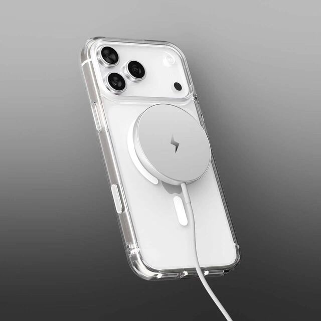 2026 NEW Shockproof Transparent Magnetic PC Mobile Phone Case With ...