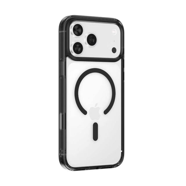 2026 NEW Shockproof Transparent Magnetic PC Mobile Phone Case With ...