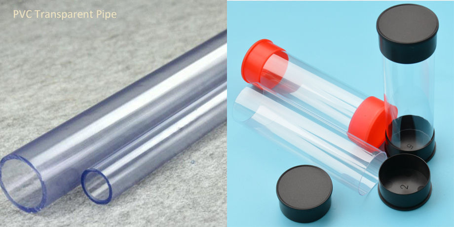 Tubo DE UPVC para agua potable y tubo PVC transparente rígido Racores en T.  - China Racores de tubería, T