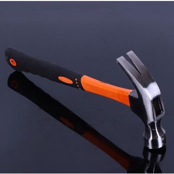 Buy Wholesale China Multi Specification Carbon Steel Claw Hammer With  Wooden Handle & Claw Hammer at USD 1.1