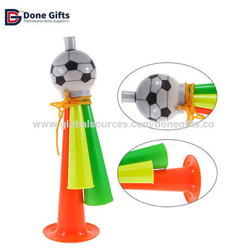 Ball Game Cheering Toys Football Horn Concert Horn Fan Horn Sports Meeting  Horn - China Ball and Game price