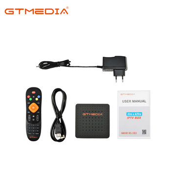GTMedia iFire 2 - Receptor IPTV - Con Wifi
