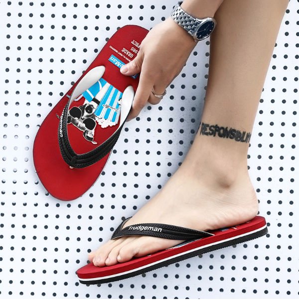 trudgeman flip flops