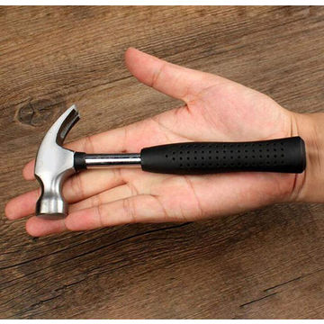 20oz High Quality Hand Tools 45# Nail Hammer Claw Hammer with Wooden Handle  - China Hammers, Claw Hammer