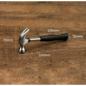 20oz High Quality Hand Tools 45# Nail Hammer Claw Hammer with Wooden Handle  - China Hammers, Claw Hammer