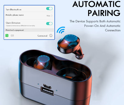 tws i31 true wireless