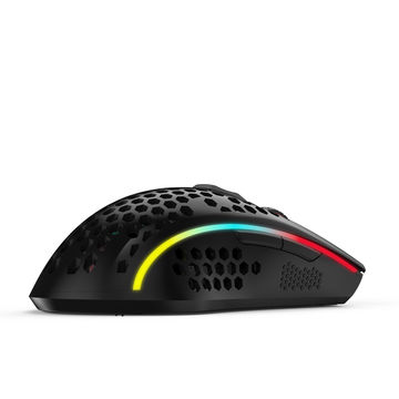 Light Mouse Shell China Best Ultra-light Mouse 2020 Gaming mice with honeycomb shell 6651 ...