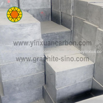 China Medium-grain Graphite Block/Rods manufacturers and suppliers