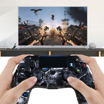 Buy Wholesale China Best Wireless Controller For Playstation 4 Factroy  Supply Gamepad Private Model Remote Control & Wireless Controller For  Playstation 4 Game Console at USD 17.26