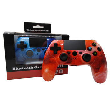 Buy Wholesale China Oem Gamepad Ps 4 Wireless Controller For Dualshock 4  With Audio Jack & Dualshock 4 Controller at USD 17.26
