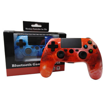 Buy Wholesale China Best Wireless Controller For Playstation 4 Factroy  Supply Gamepad Private Model Remote Control & Wireless Controller For Playstation  4 Game Console at USD 17.26