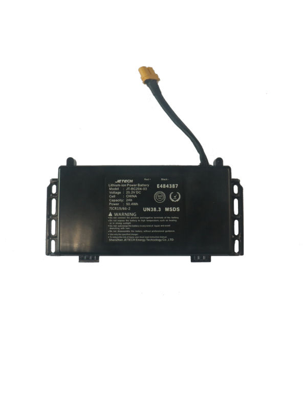 battery hoverboard 25.2 v