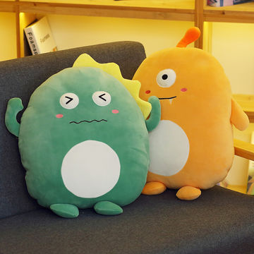 Sofa outlets Decoration Monster Plush Pillow