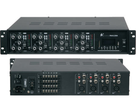 bluetooth pa amplifier