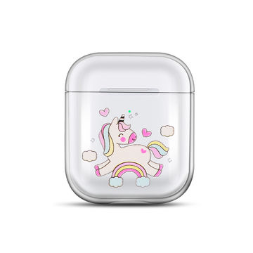 Clear Plastic Custom Airpod Case, Phone Cases