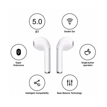 Compre 2020 Chip Mejorado Appacs Tws Auriculares I9s Auriculares