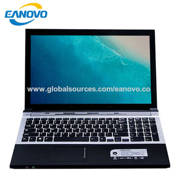 Laptop Gaming i7 de 15.6" IPS 1920x1080, 8GB DDR3, SSD 512GB, Windows 10 - Computador Portátil para Jogos