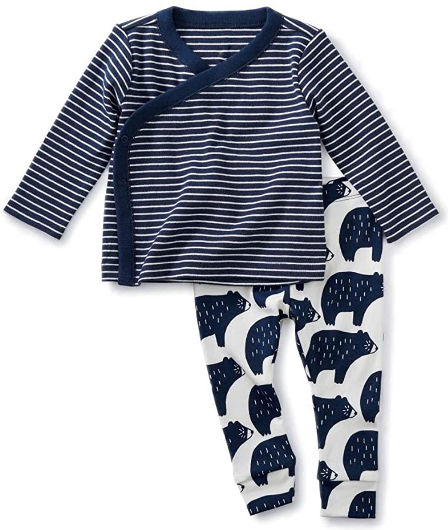 short sleeve baby sleepers