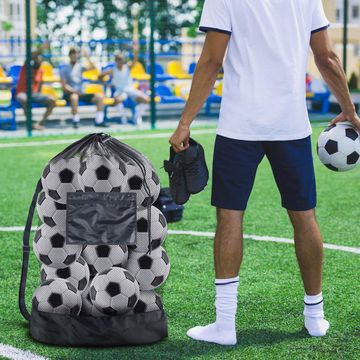 Heavy-Duty Soccer Bags  Purchase A Heavy-Duty Bag for Soccer
