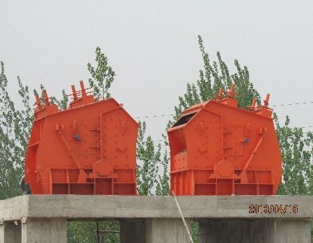 Bulk Buy China Wholesale Limestone Impact Crusher Pf 1214 Machine 