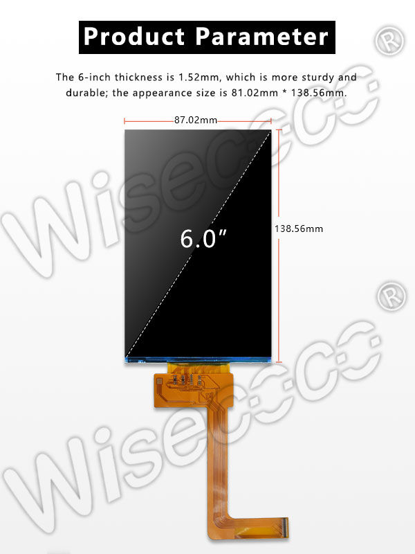 why does lcd module need sla supplier