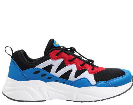 chunky fashion sneakers