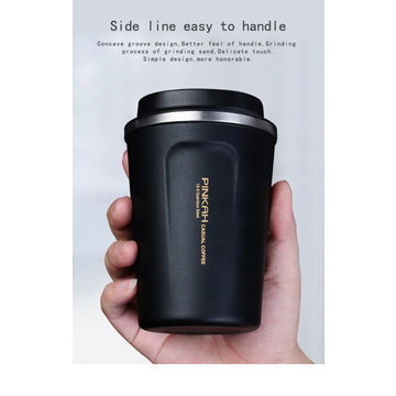 Buy Wholesale China Amzon Hot Sale 304 Stainless Steel Thermo Travel Coffee  Mugs Starbuck With Lid For Gift & Mug Starbuck at USD 2.79