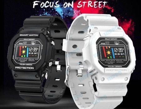 classic smartwatch 2019