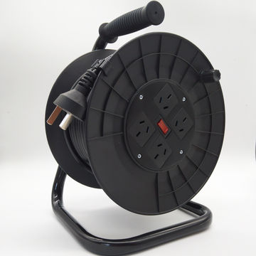 Argentina Type 10m Mini Cable Reel Extension Socket - Buy China