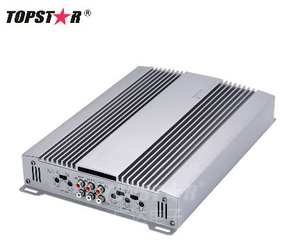 car woofer and amplifier