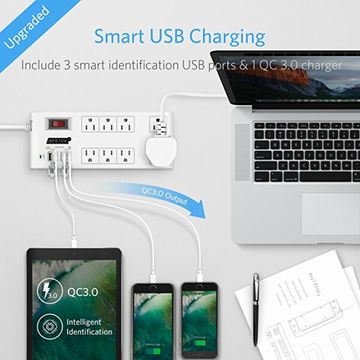 China USB power strip , universal power strip on Global Sources ...