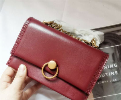 wine clutch bag