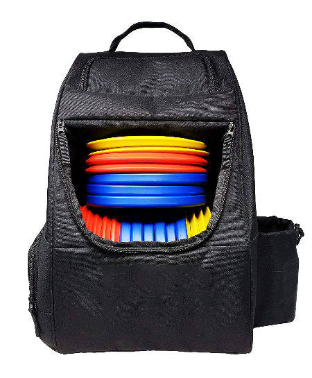 frisbee backpack