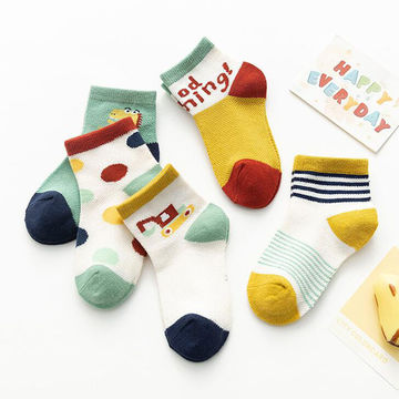 New Cute Baby Cartoon Animal 3D Doll Socks Cotton Soft Socks for Newborn  Infant Baby Girl Boy Socks Knitted Socks Baby