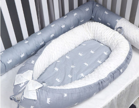 baby snuggle bed