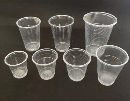 Buy Wholesale China Disposable Plastic Water Cups, 5oz / 150 Ml