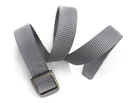 mens fabric belts